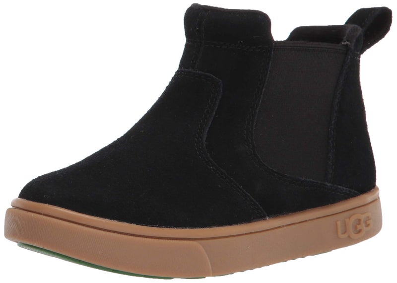 UGG Unisex-Child Hamden Ii Sneakers, Black, 09 - Image 1